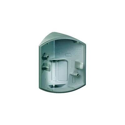 Esylux RC Ecksockel Edelstahl-Optik