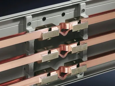 Rittal SV 9320.060 SV Bara genleşme konnektörü, PLS 800, 3'lü pk