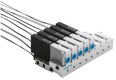 Festo MHA2-MS1H-5/2-2-K Selenoid valf