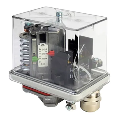 Tival FF 4-8 DAH G 0,5 - 8 bar
