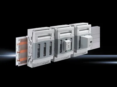 Rittal SV 9343.310 SV NH yük ayırıcı, 60mm, 3, vidalı, 630A