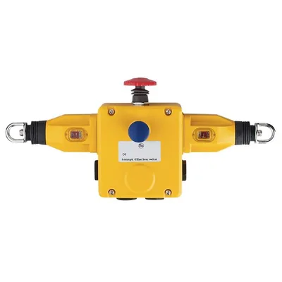 IFM Rope Switch DH Güvenlik ipi acil durdurma anahtarları