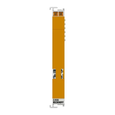 Beckhoff EL9080 Separation terminal