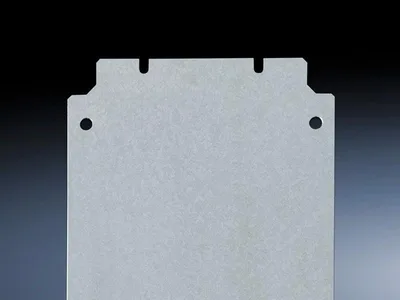Rittal KL 1560.700 KL Montaj plakası, KL 1514510 için