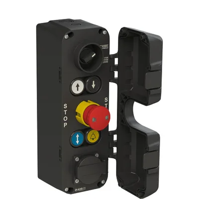 Pizzato EL AC27614 EL AC lift control stations
