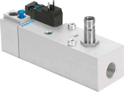 Festo VABF-S6-1-P5A4-N12-4-1-N Güvenli Yol Verme Valfi