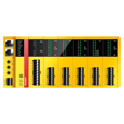 Beckhoff EK1960 TwinSAFE Compact Controller