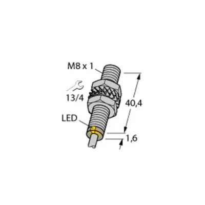 Turck BI2-EG08-AP6X/S100
