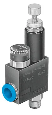 Festo LRMA-M5-QS-6 Pressure regulator