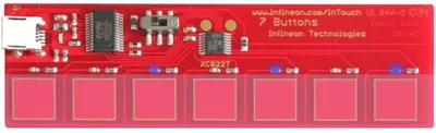 Infineon KIT_AK_INTOUCH7B
