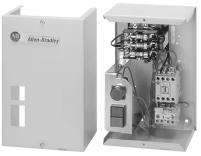 Allen Bradley 109-C60FLE1U-7 Starter