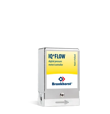 Bronkhorst IQ+FLOW IQP-700C EPC (P1-control) Microfluidic Back Pressure Controller