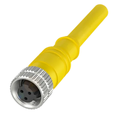 Balluff BCC A213-0000-10-123-VX43W8-020 Tek uçlu kablo setleri