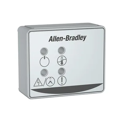 Allen Bradley 193-1ERIDN Remote Indication Display