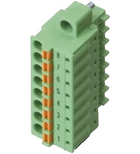 Pepperl+Fuchs LB9015A Number of pins