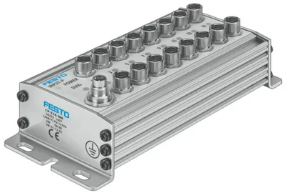 Festo CP-E16-M8 Giriş modülü
