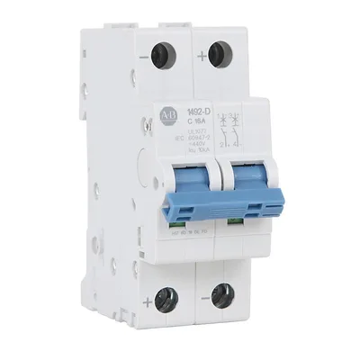 Allen Bradley 1492-D2C630 Miniature Circuit Breakers