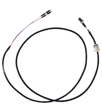 Pepperl+Fuchs DATL-FO-SM-LC-LC-15 Fiber Optic Single-Mode Breakout Cable