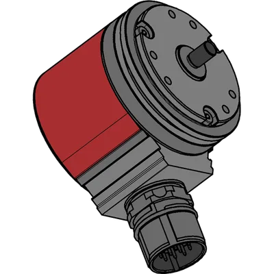 TR Electronic CMV58M-00132 CMV-58M 4096/4096 ANA 420mA ZB50 6RD10 12Pr
