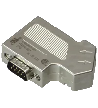 Pepperl+Fuchs LB9001A D-Sub plug 9-pin, cable feed below 35°