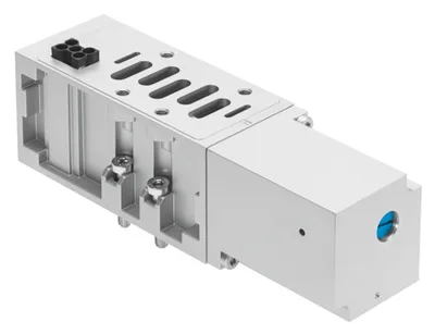 Festo VABF-S2-2-L1D1-C Dikey-Basınç Kapama Plakası
