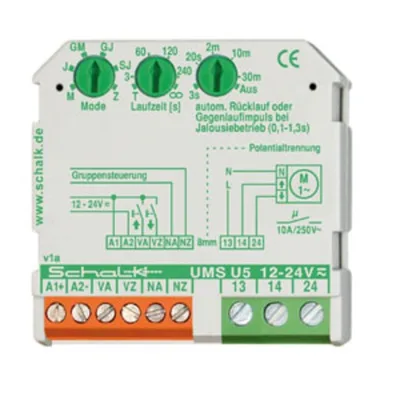 Schalk Steuerungstechnik UMS U5 (12-24V UC)