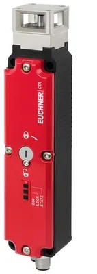 Euchner CTA-L2-BR-U-HA-AP-SAB-166701 Transponder-coded safety switch CTA-BR, 2 x M12
