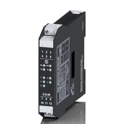 Seneca Z-D-IN 5-CH Digital input module / RS485