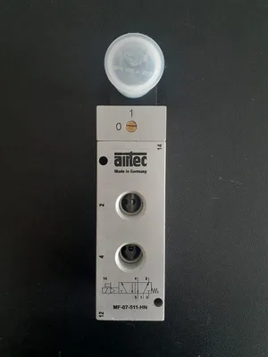 Airtec MF-07-511-HN Selenoid Valf