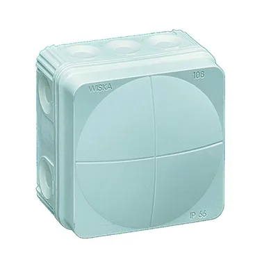 WISKA COMBI 108/leer
