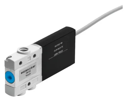 Festo MHE2-MS1H-3/2O-M7-K Selenoid valf