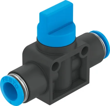 Festo HE-3-QS-6 Açma-kapama valfi