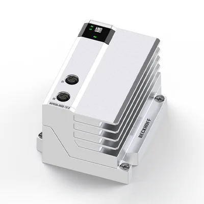 Beckhoff MK9500-0002-1212 Coupler module, EtherNet/IP coupler, M12