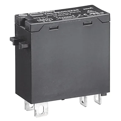 Allen Bradley 700-SKON2Z25 24V DC 2A AC Slim Line Solid State Relay