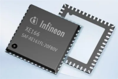 Infineon SAK-XE161FL-20F66V AA