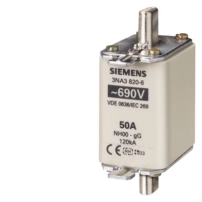 Siemens 3NA3820-6