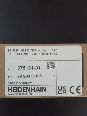 Heidenhain ST 3088 02S12 7K A - Vss Encoder