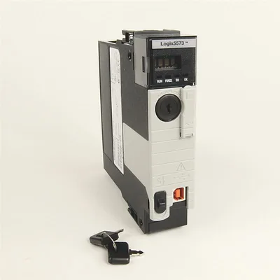 Allen Bradley 1756-L73K ControlLogix 8 MB Controller