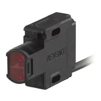 Keyence PZ-G42B Threaded mount Reflective Cable Type, NPN