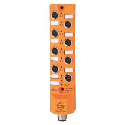 IFM CompactM8 2 x 4 DI A/B AS-i arayüzü CompactLine modülü