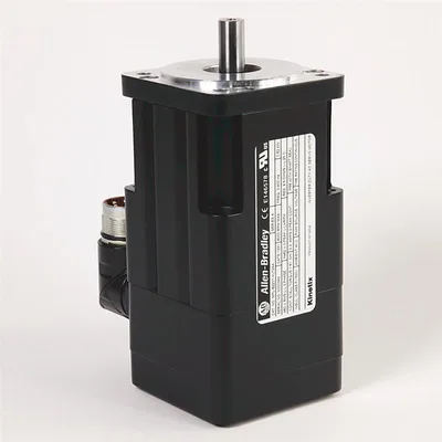 Allen Bradley MPL-B220T-HJ74AA MP-Series MPL 480V AC Rotary Servo Motor