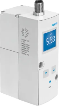 Festo VPPM-8F-L-1-F-0L6H-V1P-S1C1 Basınç Oransal Regülatör