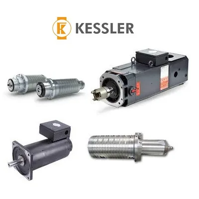Franz Kessler DMQ 112.AM.4.AFS-C4 Three-phase AC Motor