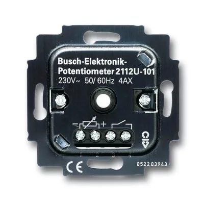 Busch-Jaeger 2112 U-101