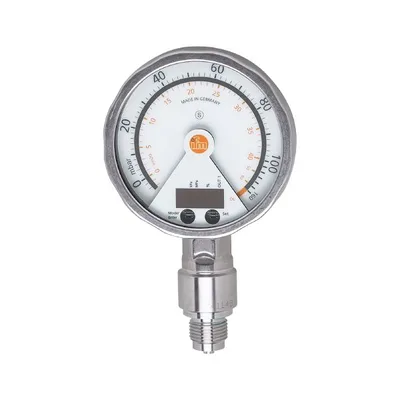 IFM PG-,10BREB12-MFRKG/US/      /P Analog göstergeli elektronik basınç sensörü