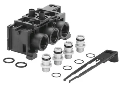 Festo CPE18-PRSGO-2 Manifold Bloğu|Bağlantı Bloğu