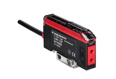 Leuze LV461.1/P2-150-M8 Fiber optik amplifikatör