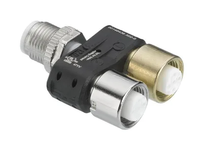 Leuze YV U-SDD-25-25-25-X02-S Y distribütör