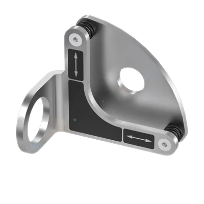 Balluff BMS AD-M-002-D12/D12 Fotoelektrik sensörler için montaj braketi