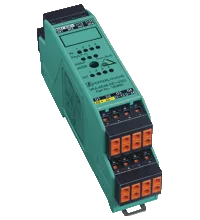 Pepperl+Fuchs VAA-4E4A-KE1-Z/E2 KE1 switch cabinet module, 4 inputs and 4 outputs